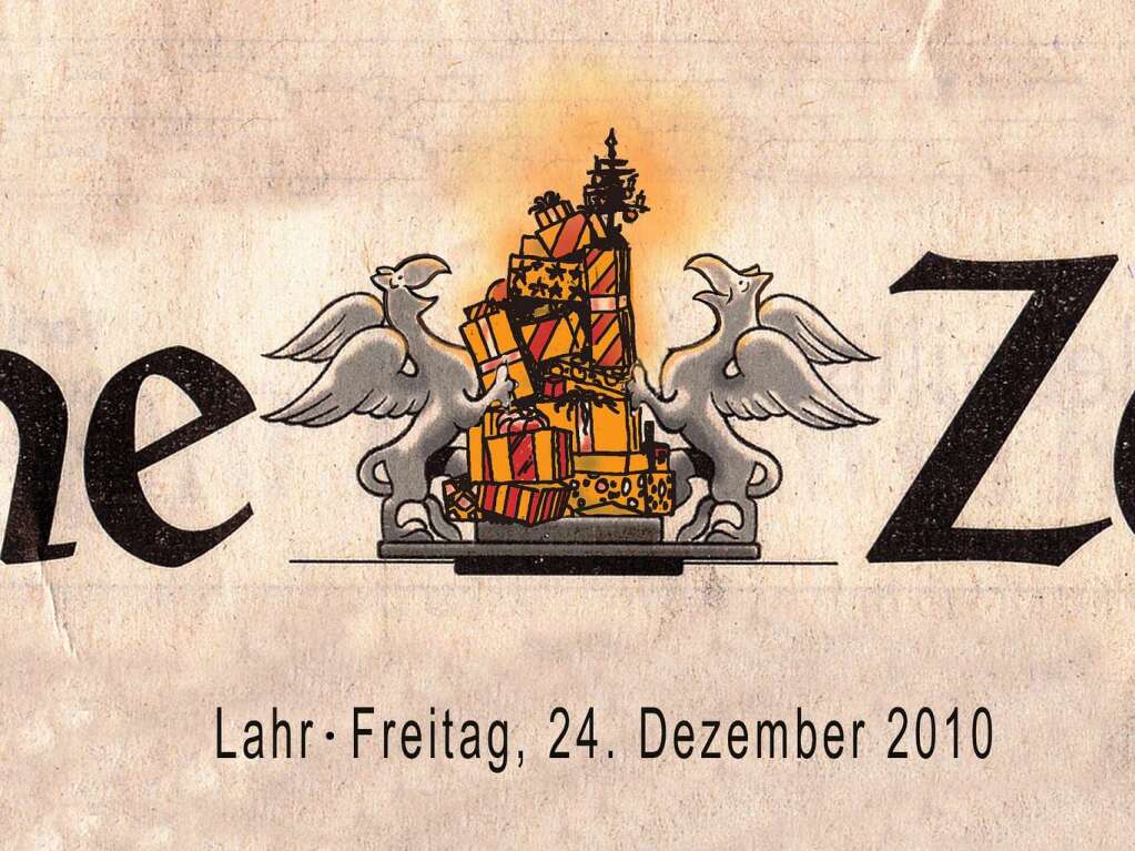 „Schne Weihnachten“ (24. Dezember)