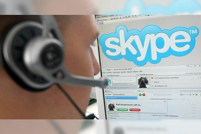 Warum Skype es der Bahn nachmachte und ausfiel