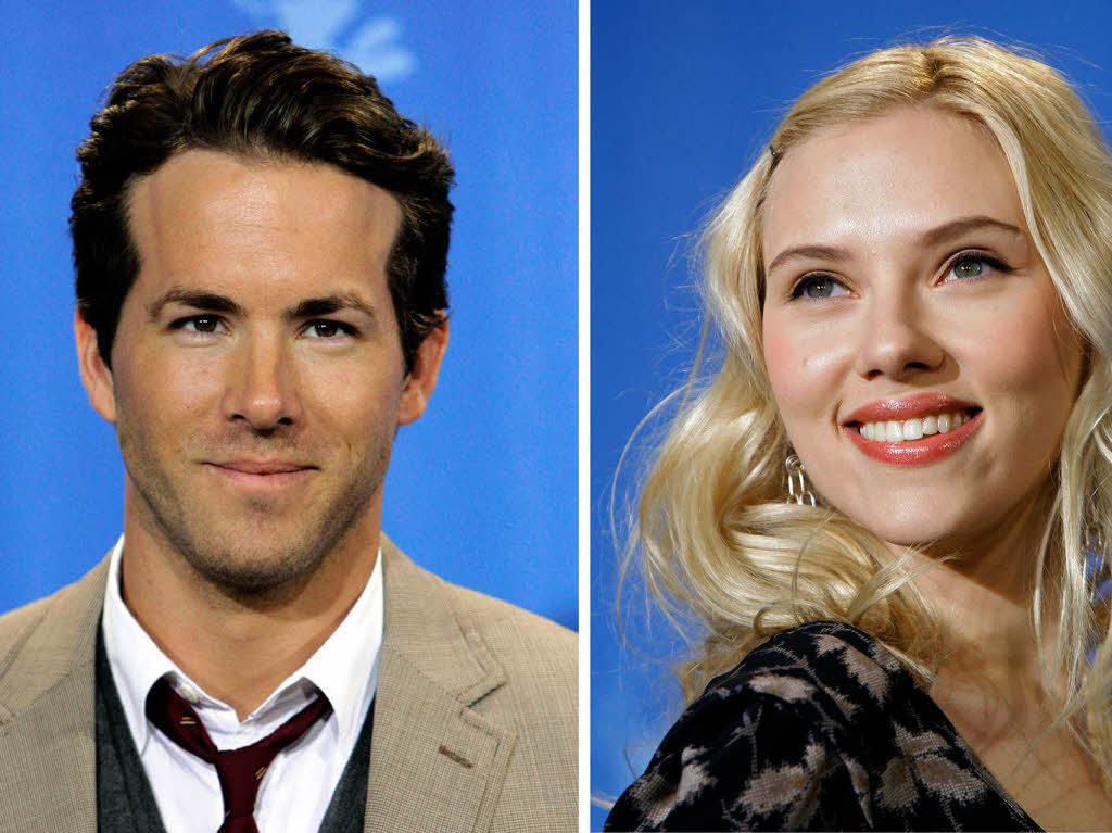 Der „Sexiest Man Alive 2010“, Ryan Reynolds, und „Hollywood Hottie“, Scarlett Johansson, haben sich nach nur zwei Jahren Ehe getrennt. Das schnste Waschbrett Hollywoods und das seste Lcheln sind seit Dezember wieder zu haben.