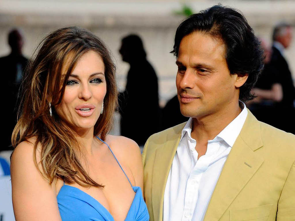 Liz Hurley verlie Gatte Arun Nayar fr den australischen Cricketstar Chane Warne. Pech nur, dass der sich recht schnell als treuloser und testosterongesteuert entpuppte.