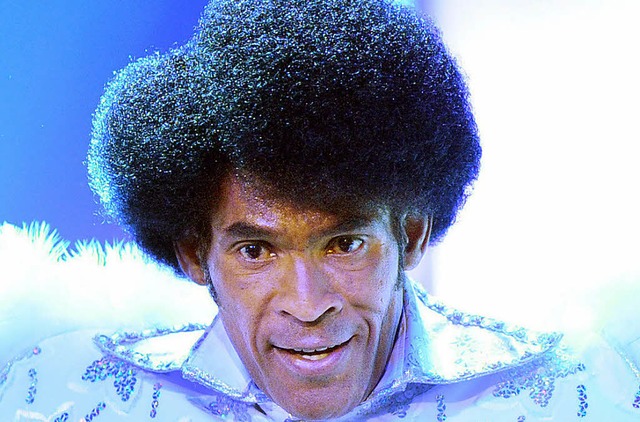 Disco-Ikone: Bobby Farrell   | Foto: dpa