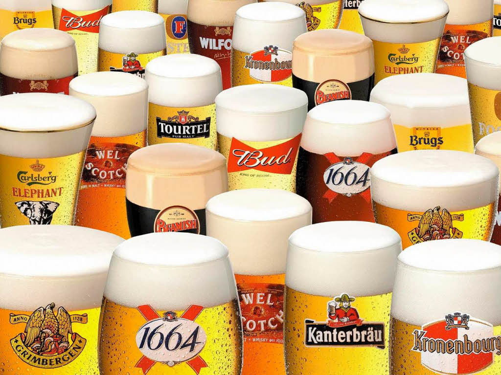 Bier macht schlank Bier macht schlank