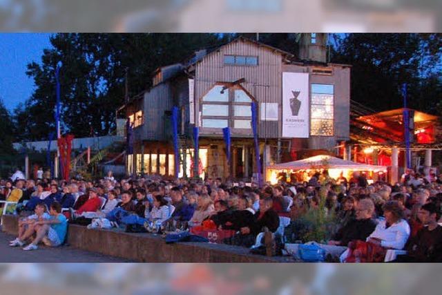 Blserfestival und Openairkino