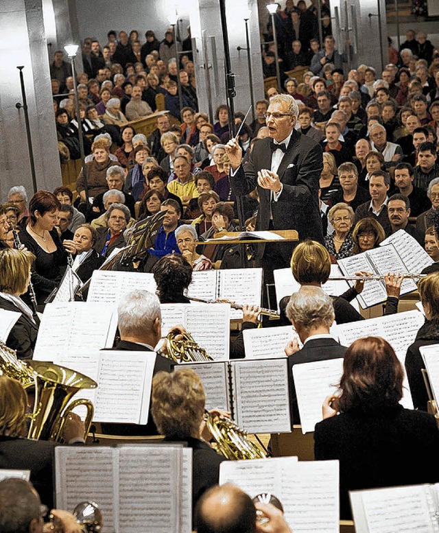 Orchester Schaffhausen  | Foto: pirvat