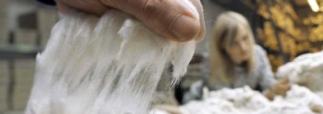 Der Preis fr Baumwolle hat sich seit 2008 mehr als verdoppelt.   | Foto: DPA