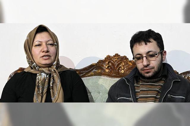 Aschtiani: Medienauftritt einer zum Tode Verurteilten