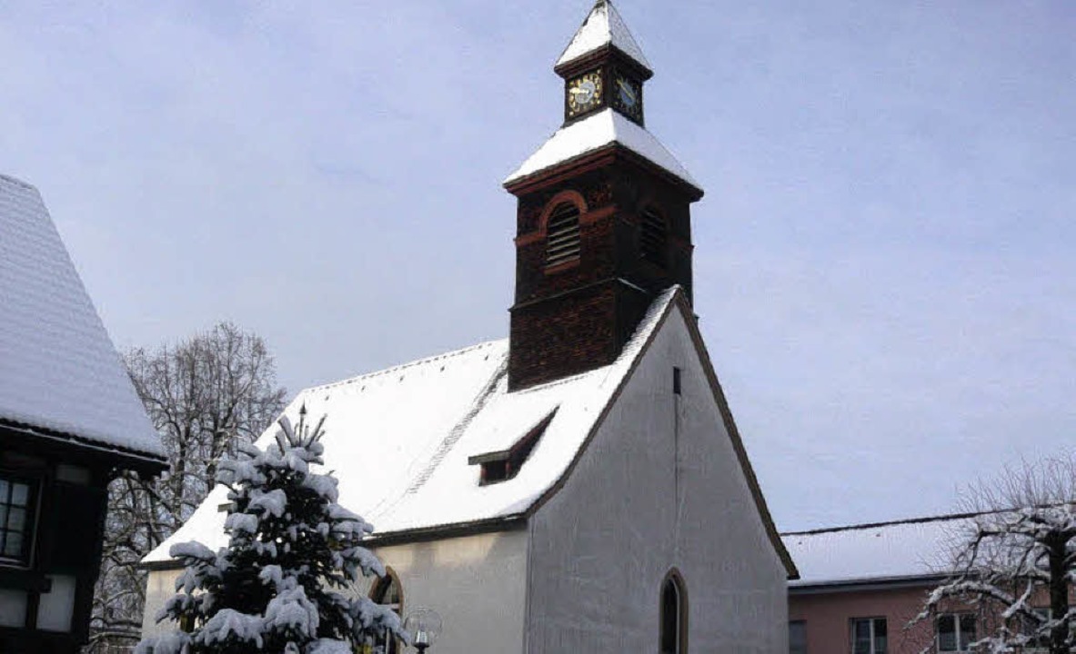 Trotz Widerständen kirchlich vereint Hausen im Wiesental