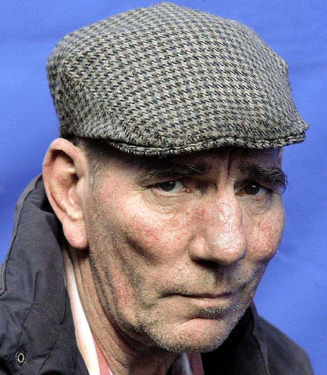 Pete Postlethwaite   | Foto: dpa