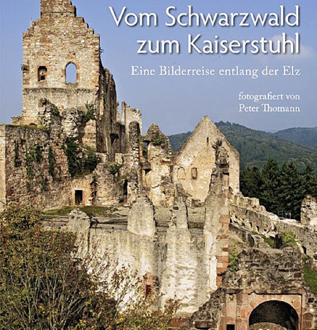 Schne Heimat  nur noch im Buch? Die Z....<BZ-FotoNurRepro>BZ</BZ-FotoNurRepro>  | Foto: G. Braun Buchverlag, Karlsruhe