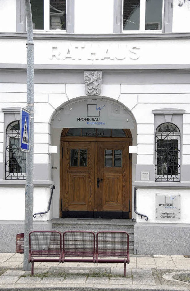 Der Treffpunkt Gambrinus hat sich zu einem kleinen Beratungszentrum entwickelt.   | Foto: Peter Gerigk