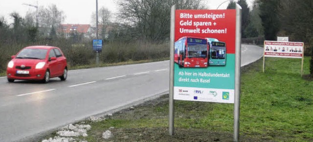 Ob noch vor der Fasnachtszeit neue Wer...en drfen, steht noch in den Sternen.   | Foto: Heinz Vollmar