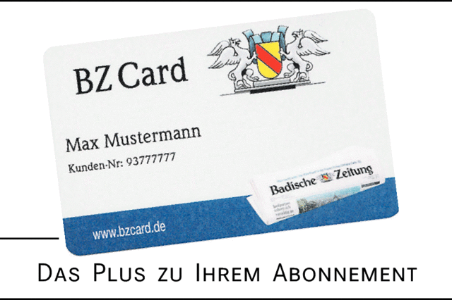 BZ vergibt Karten für Kosakenkonzert