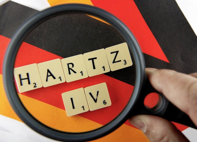 Wieder im Fokus: Hartz IV  | Foto: DPA