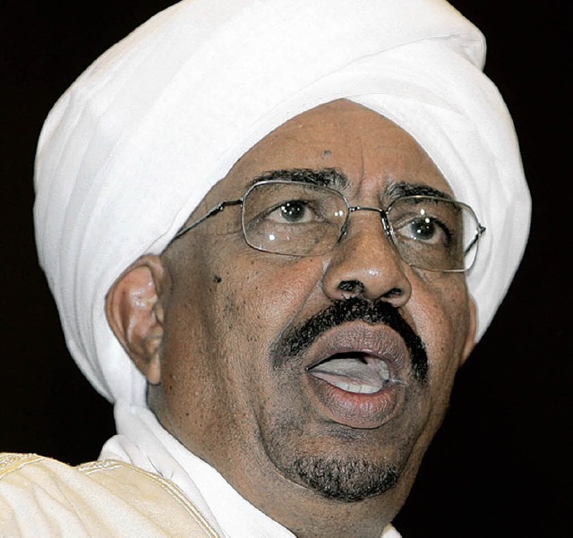 Prsident Omar al-Baschir   | Foto: AFP