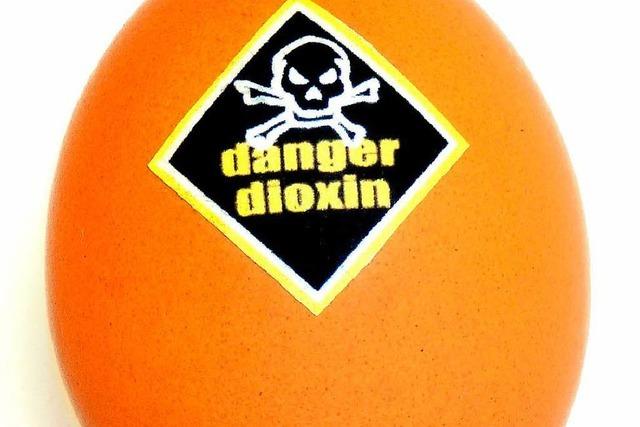 Dioxin-Eier: Verbraucher in Freiburg sind verunsichert
