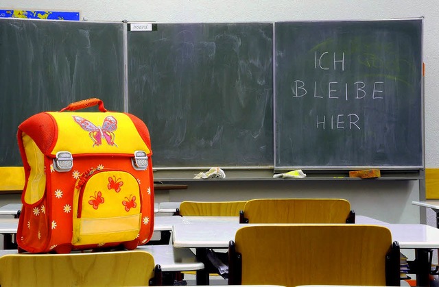 Topthema Bildung   | Foto: Thomas Kunz