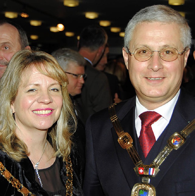 Sandra Daniells, OB Dietz  | Foto: Norbert Sedlak