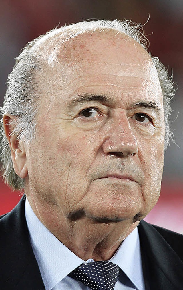 Joseph Blatter   | Foto: afp