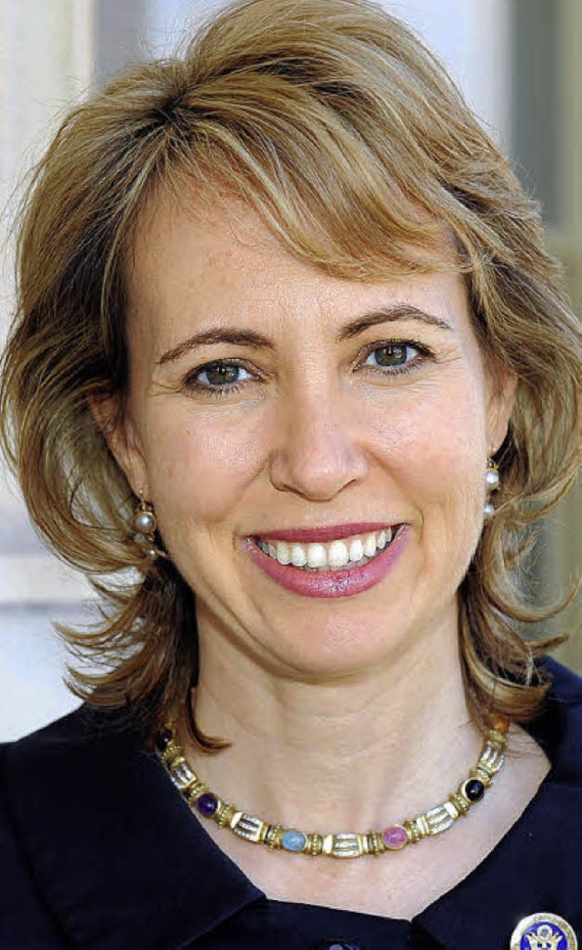 Gabrielle Giffords   | Foto: DPA