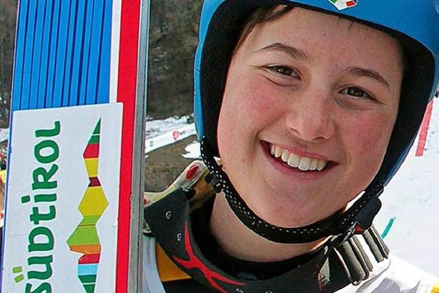 Skispringerin Senoner starb an Virusinfektion
