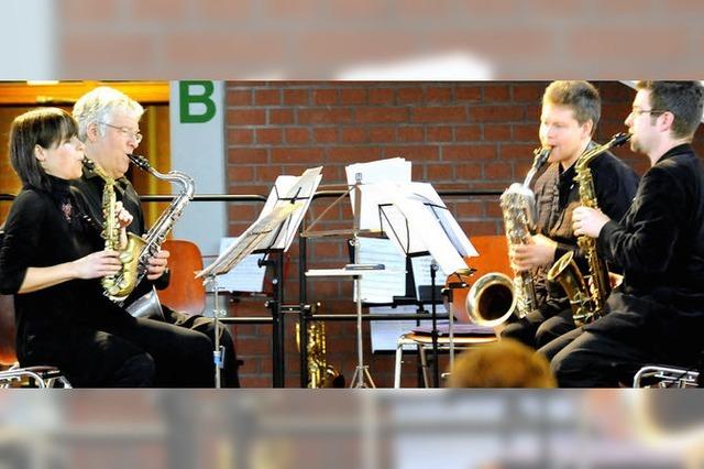 Hohe Schule des Saxofonspiels