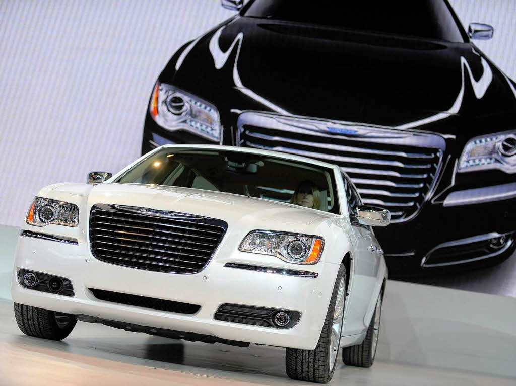 Der neue Chrysler 300