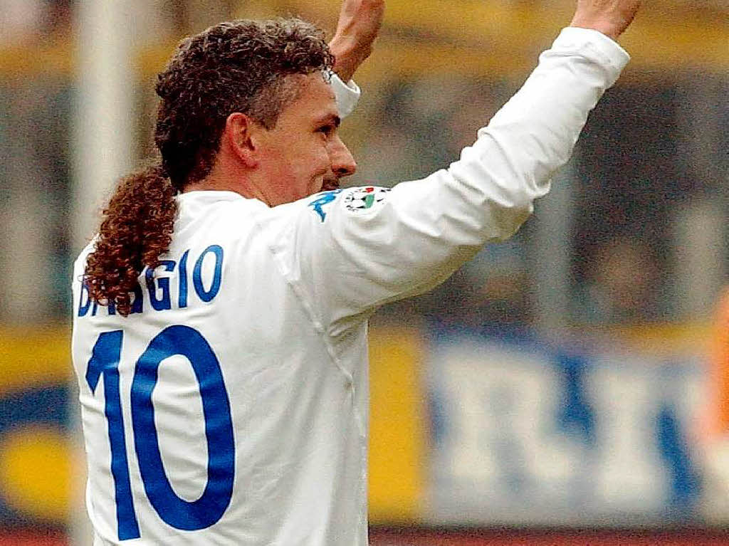 1993: Roberto Baggio (Italien)
