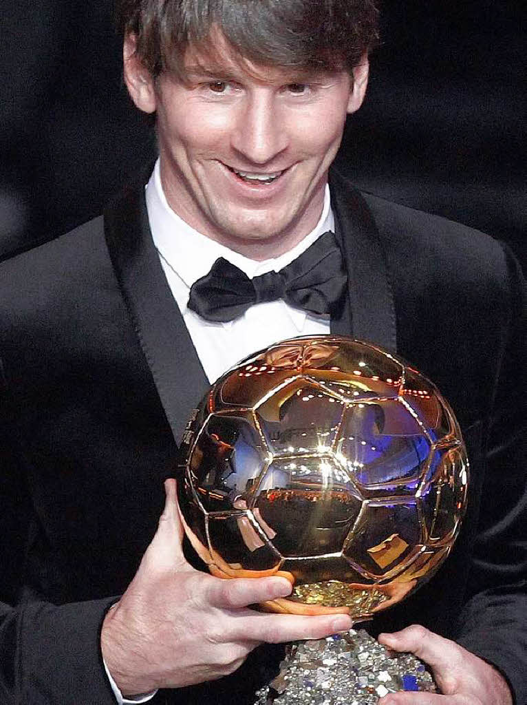 2010: Lionel Messi (Argentinien)