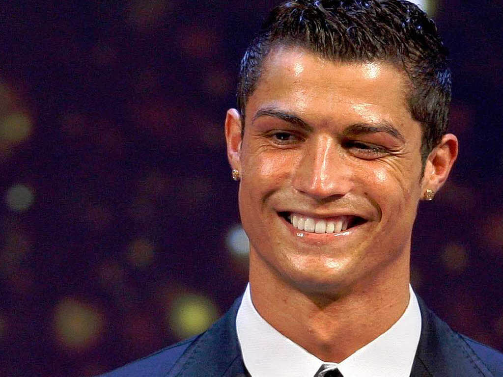 2008: Cristiano Ronaldo(Portugal)