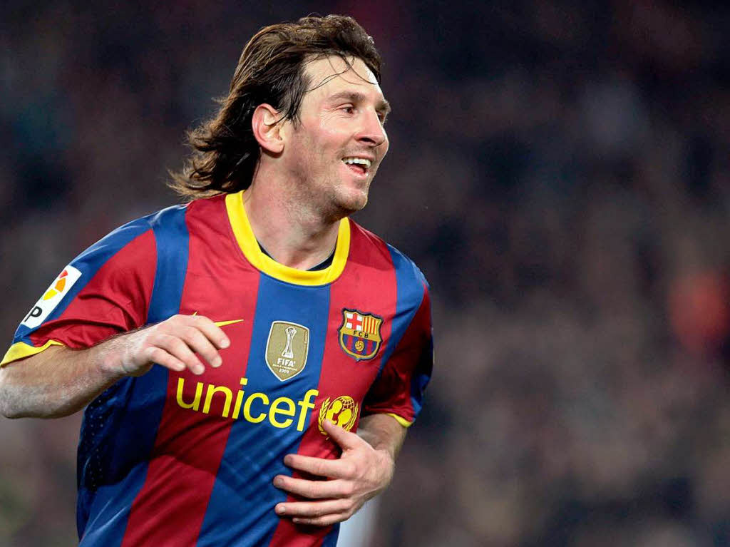 2009: Lionel Messi(Argentinien)