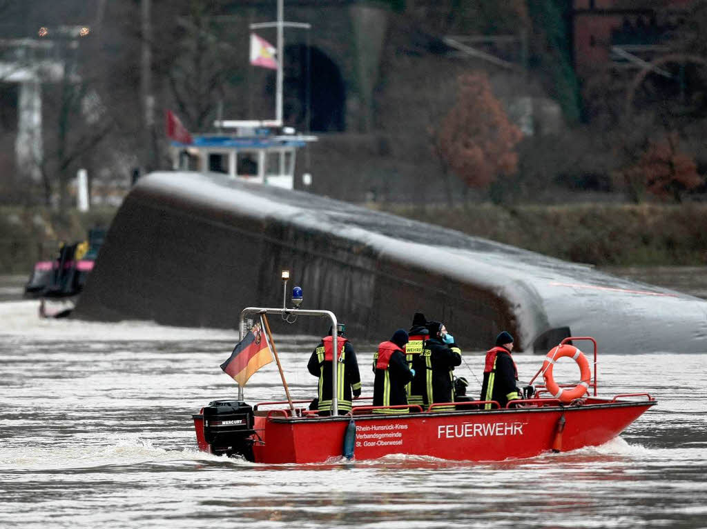 Das modere Schiff war pltzlich vom Radarschirm verschwunden.