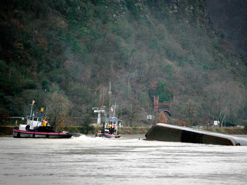 Das modere Schiff war pltzlich vom Radarschirm verschwunden.