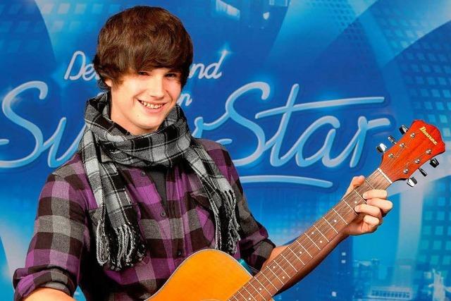 Deutschland sucht den Superstar: Mein lieber Bieber