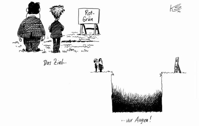   | Foto: Stuttmann