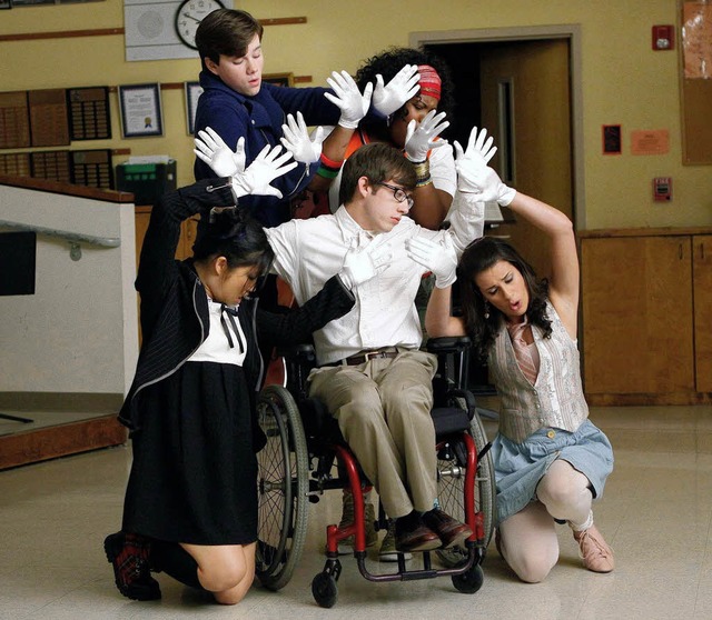 TV-Serie &quot;Glee&quot;  | Foto: Fox