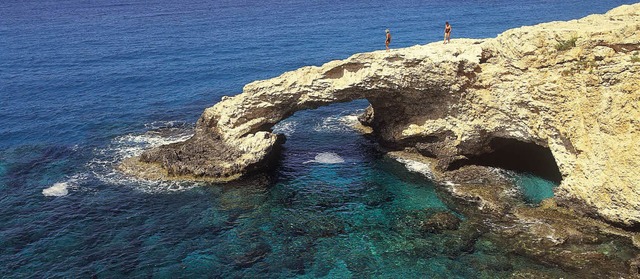 Das Mittelmeer &#8211; hier auf Zypern...ien, Italien, der Trkei, Frankreich.   | Foto: promo