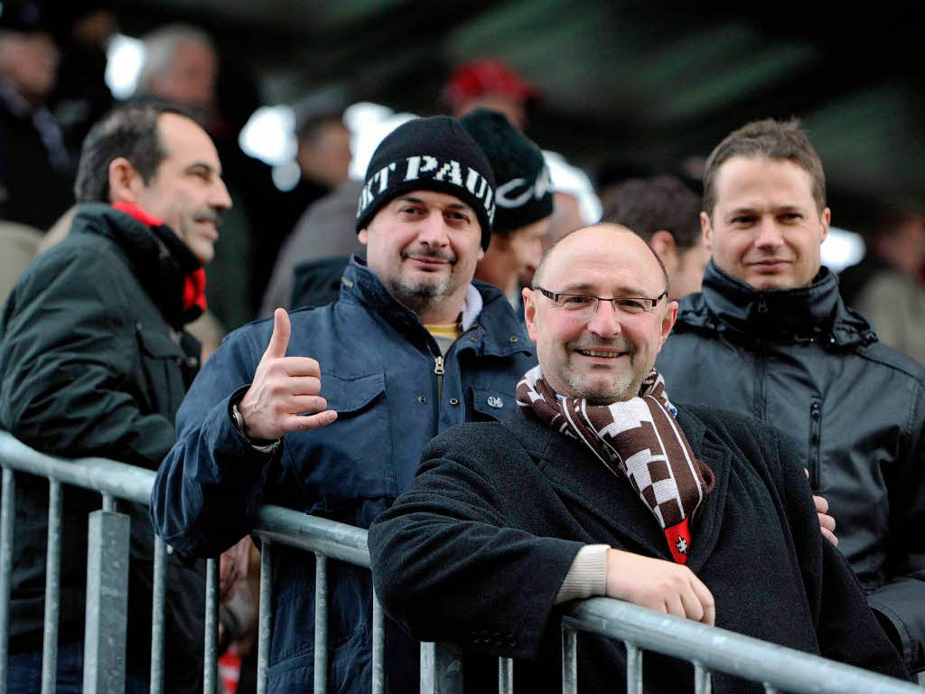 Rückrundenauftakt: Der SC Freiburg beim FC St. Pauli Rückrundenauftakt: Der SC Freiburg beim FC St. Pauli