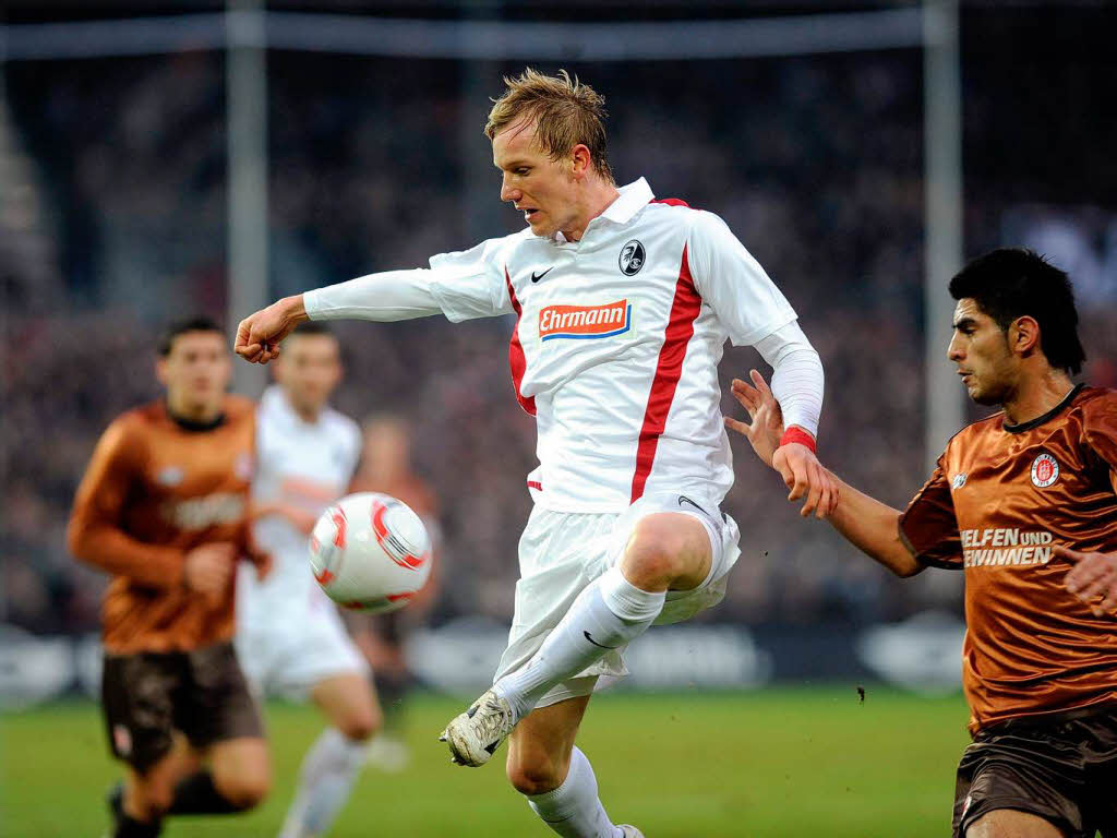 Rückrundenauftakt: Der SC Freiburg beim FC St. Pauli Rückrundenauftakt: Der SC Freiburg beim FC St. Pauli