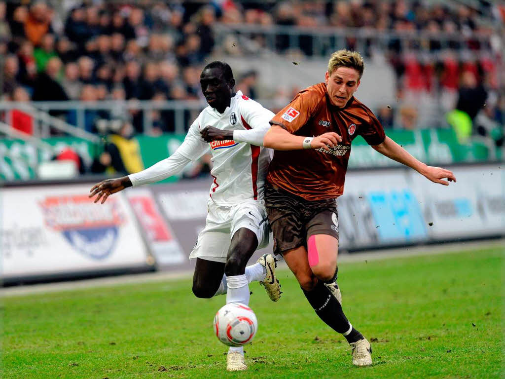 Rückrundenauftakt: Der SC Freiburg beim FC St. Pauli Rückrundenauftakt: Der SC Freiburg beim FC St. Pauli
