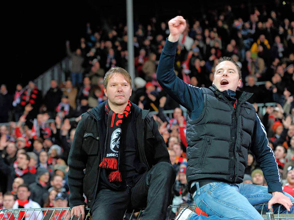 Rückrundenauftakt: Der SC Freiburg beim FC St. Pauli Rückrundenauftakt: Der SC Freiburg beim FC St. Pauli