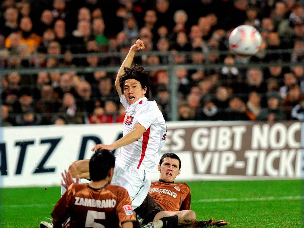 Rückrundenauftakt: Der SC Freiburg beim FC St. Pauli Rückrundenauftakt: Der SC Freiburg beim FC St. Pauli
