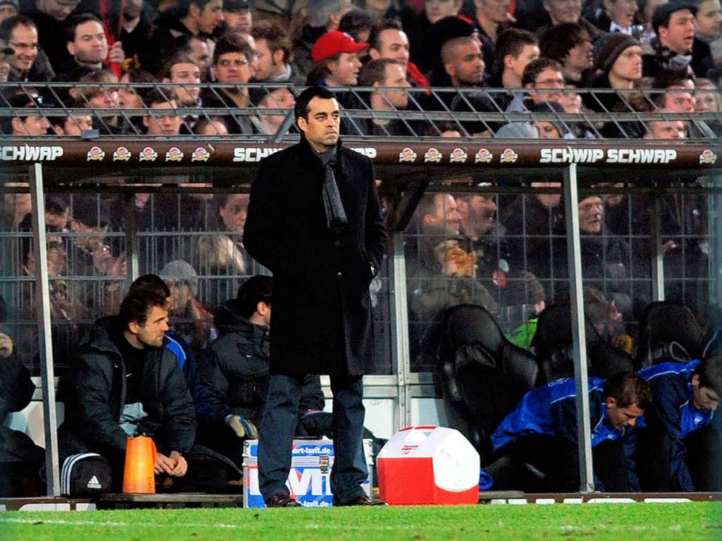 Rückrundenauftakt: Der SC Freiburg beim FC St. Pauli Rückrundenauftakt: Der SC Freiburg beim FC St. Pauli