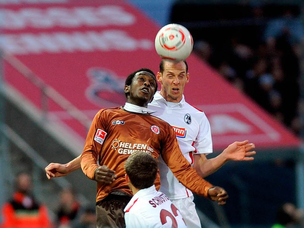 Rückrundenauftakt: Der SC Freiburg beim FC St. Pauli Rückrundenauftakt: Der SC Freiburg beim FC St. Pauli