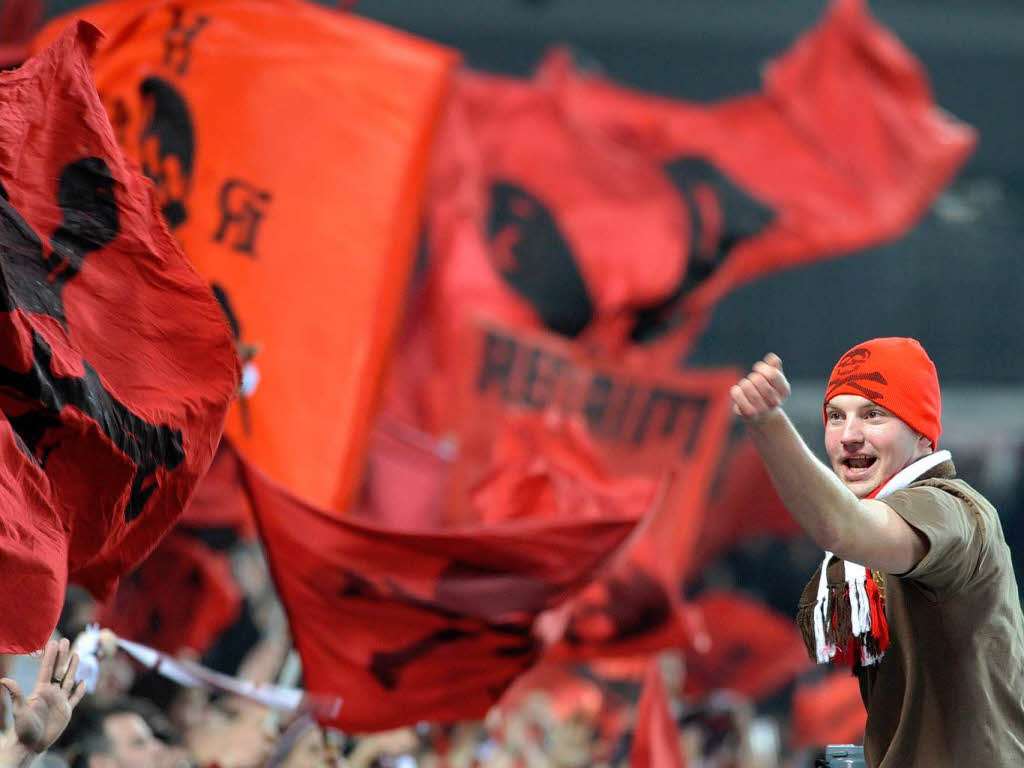 Rückrundenauftakt: Der SC Freiburg beim FC St. Pauli Rückrundenauftakt: Der SC Freiburg beim FC St. Pauli