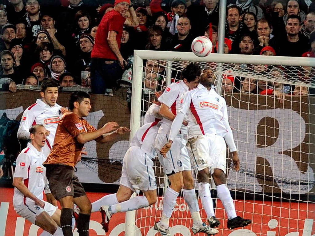 Rückrundenauftakt: Der SC Freiburg beim FC St. Pauli Rückrundenauftakt: Der SC Freiburg beim FC St. Pauli