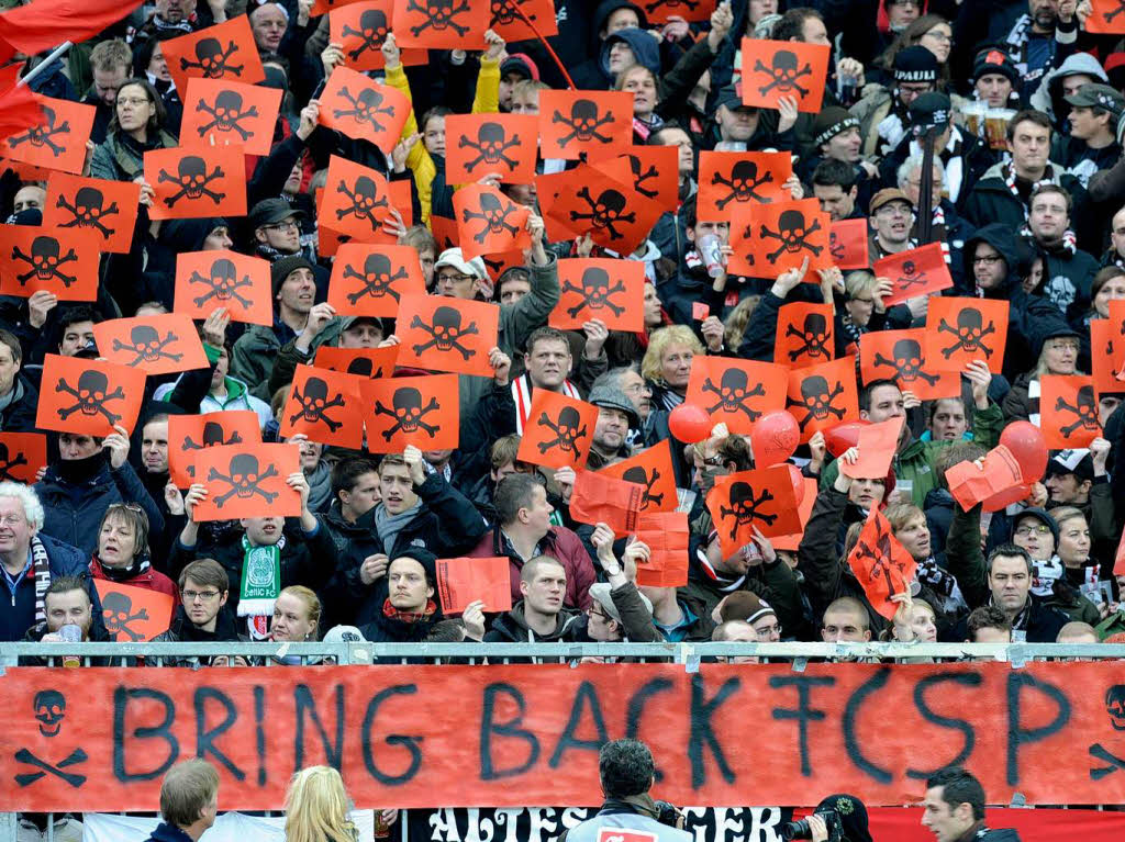 Rückrundenauftakt: Der SC Freiburg beim FC St. Pauli Rückrundenauftakt: Der SC Freiburg beim FC St. Pauli
