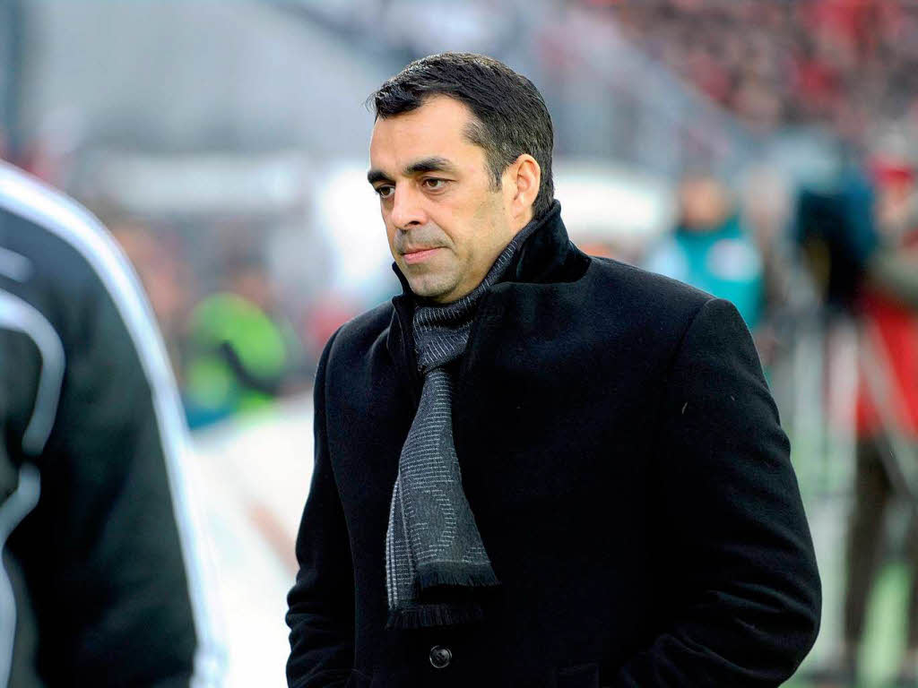 Rückrundenauftakt: Der SC Freiburg beim FC St. Pauli Rückrundenauftakt: Der SC Freiburg beim FC St. Pauli