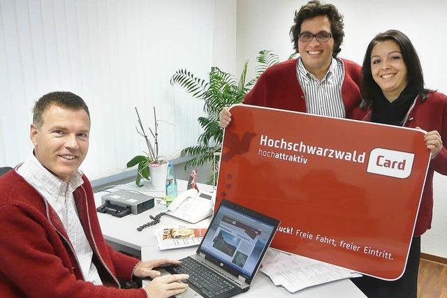Hochschwarzwald-Card - jetzt soll Mundpropaganda wirken