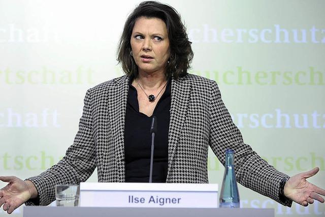 Ist die Agrarministerin in Oldenburg vorgefhrt worden?