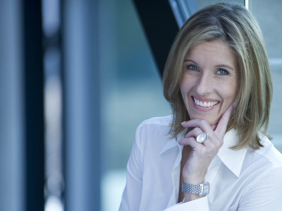 Sie ist Expertin fr Mimik und Gesten: Monika Matschnig  | Foto: privat